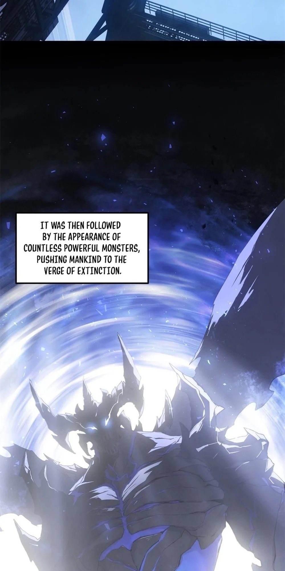 The Zerg Dominator Chapter 1 - Page 3