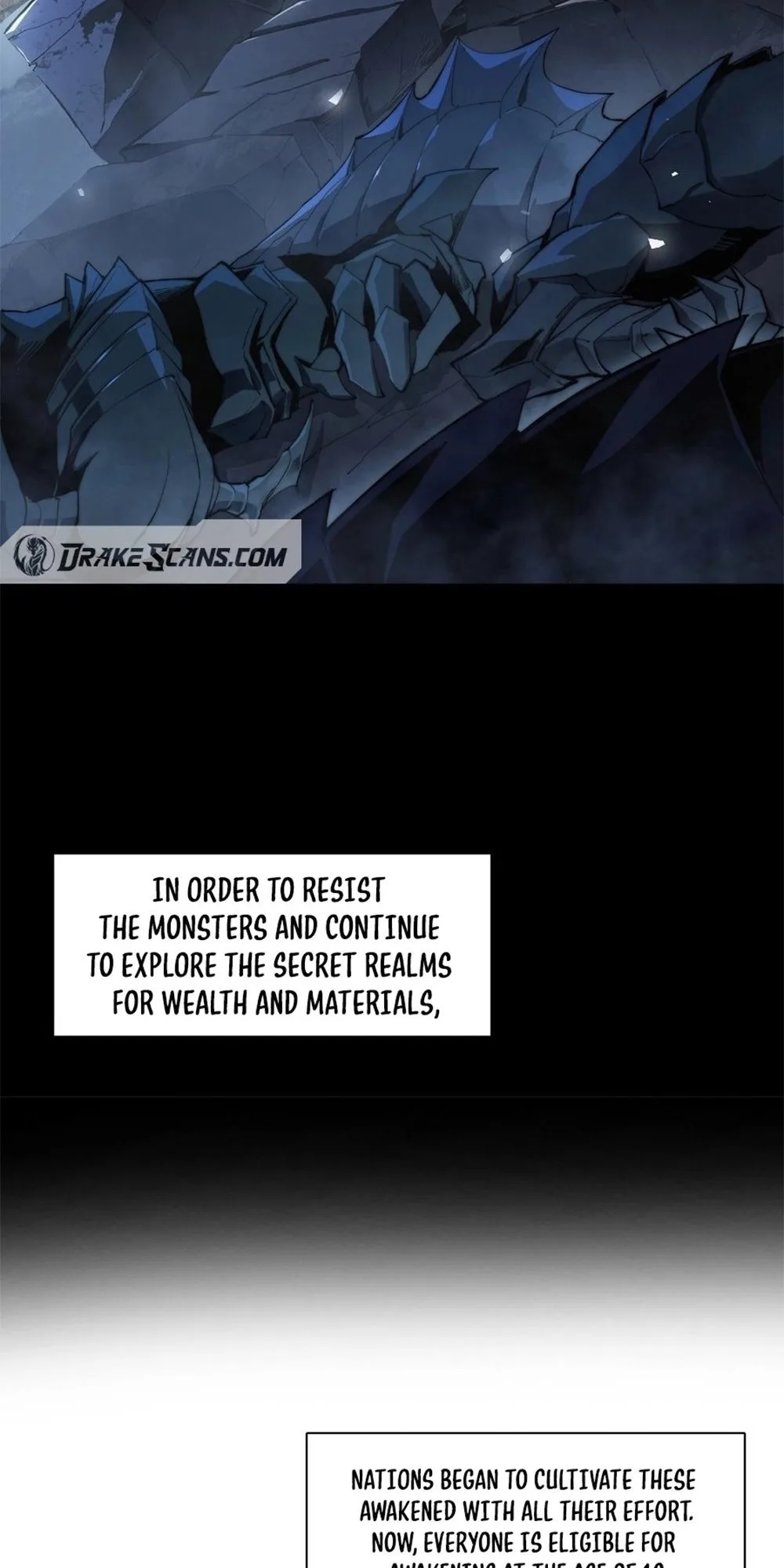 The Zerg Dominator Chapter 1 - Page 9