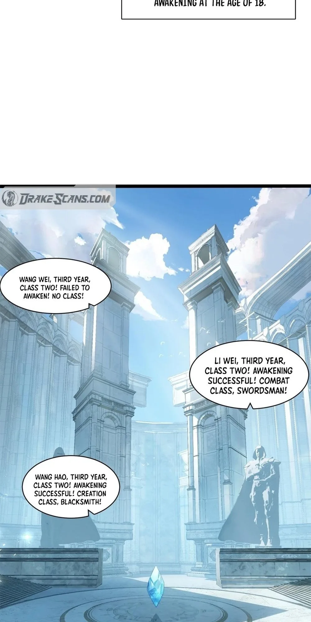 The Zerg Dominator Chapter 1 - Page 10