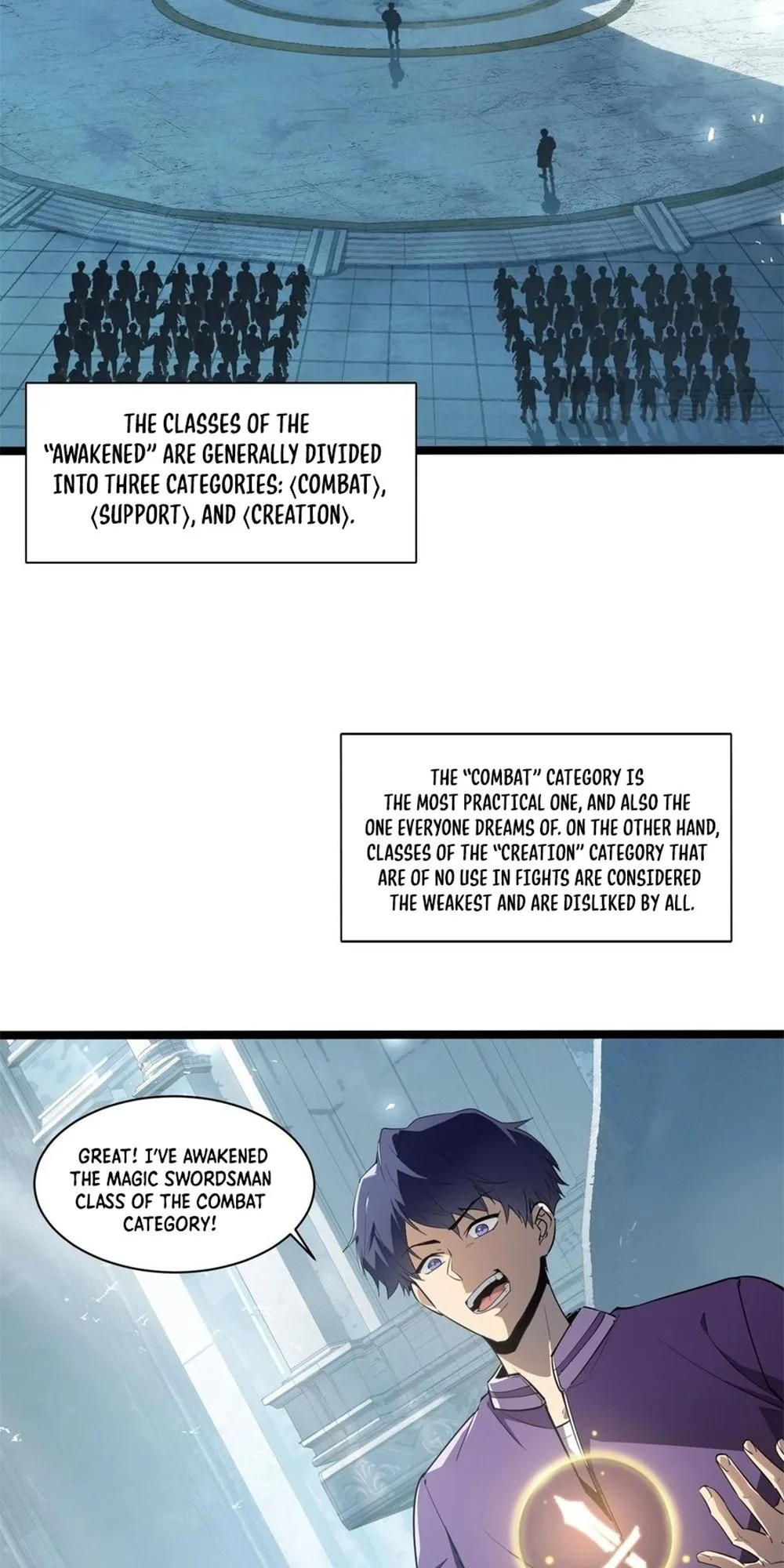 The Zerg Dominator Chapter 1 - Page 11