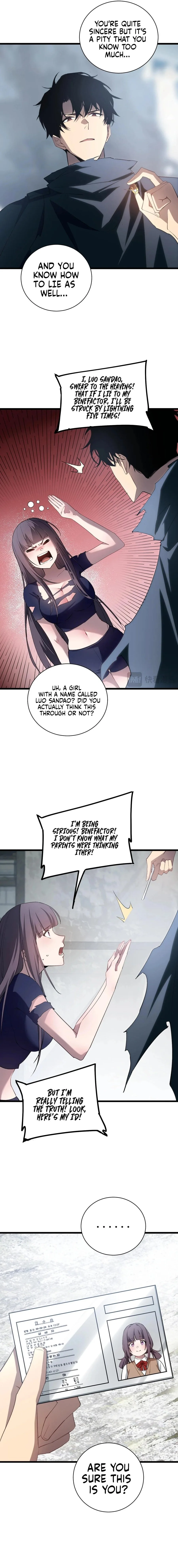 The Zerg Dominator Chapter 11 - Page 2