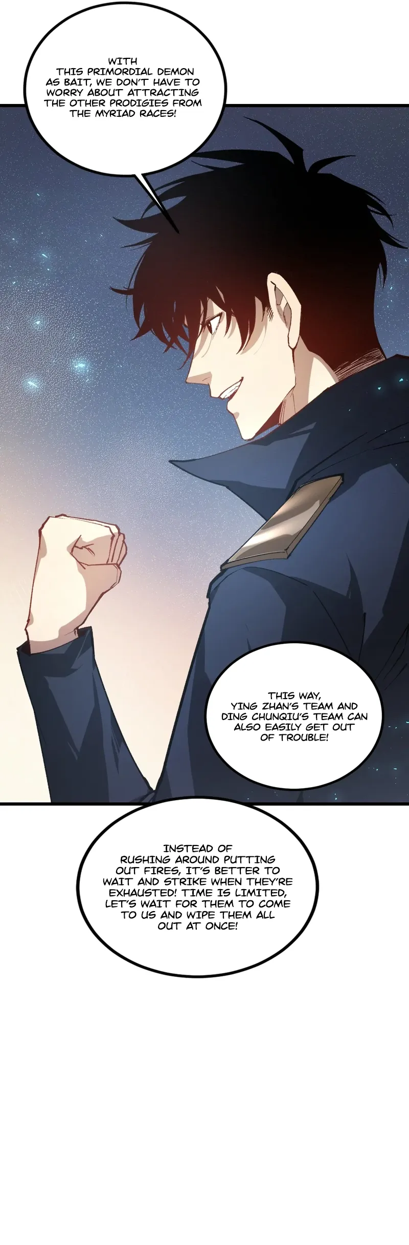 The Zerg Dominator Chapter 127 - Page 4