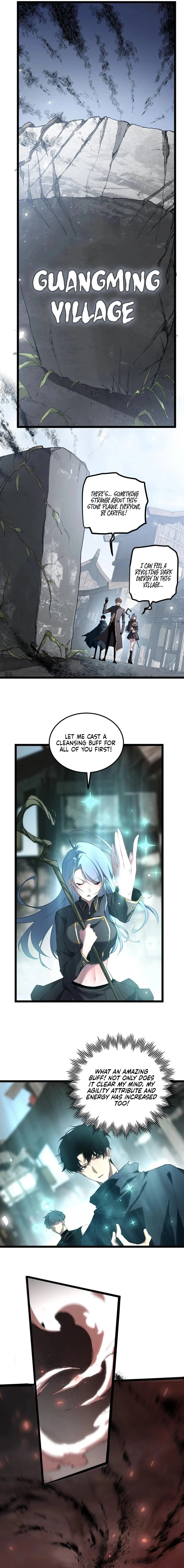 The Zerg Dominator Chapter 13 - Page 2