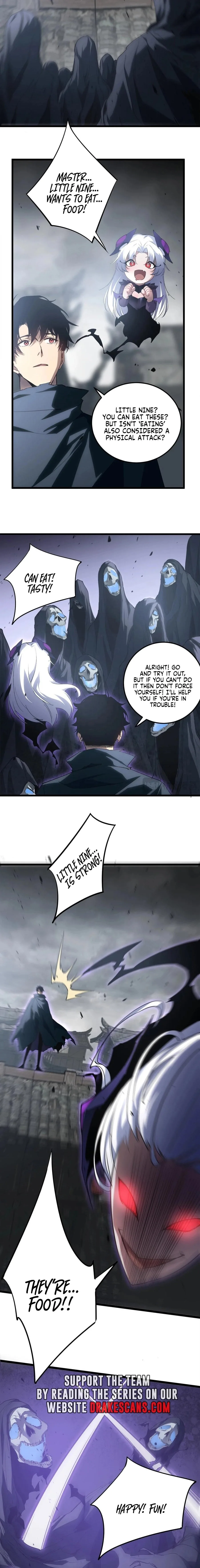 The Zerg Dominator Chapter 13 - Page 6