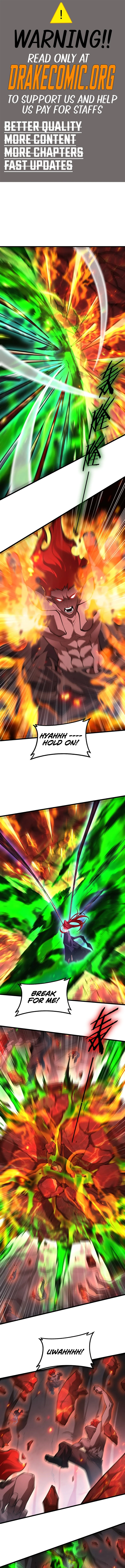The Zerg Dominator Chapter 132 - Page 1
