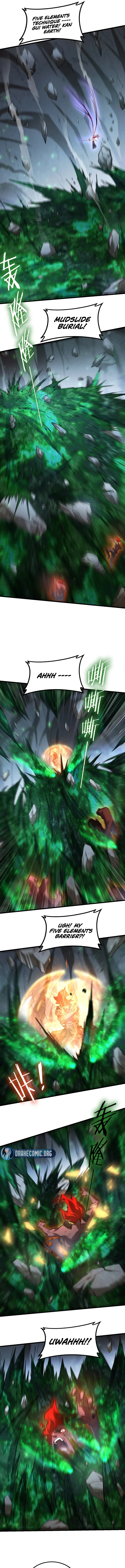 The Zerg Dominator Chapter 132 - Page 3