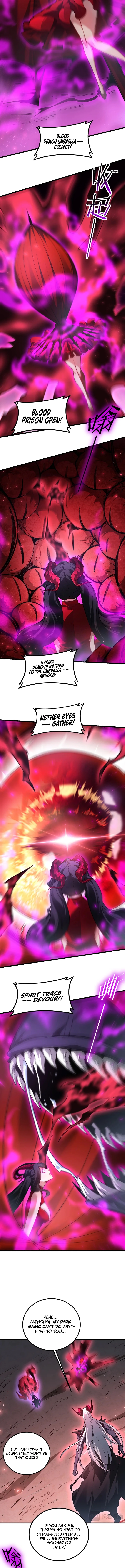 The Zerg Dominator Chapter 133 - Page 3