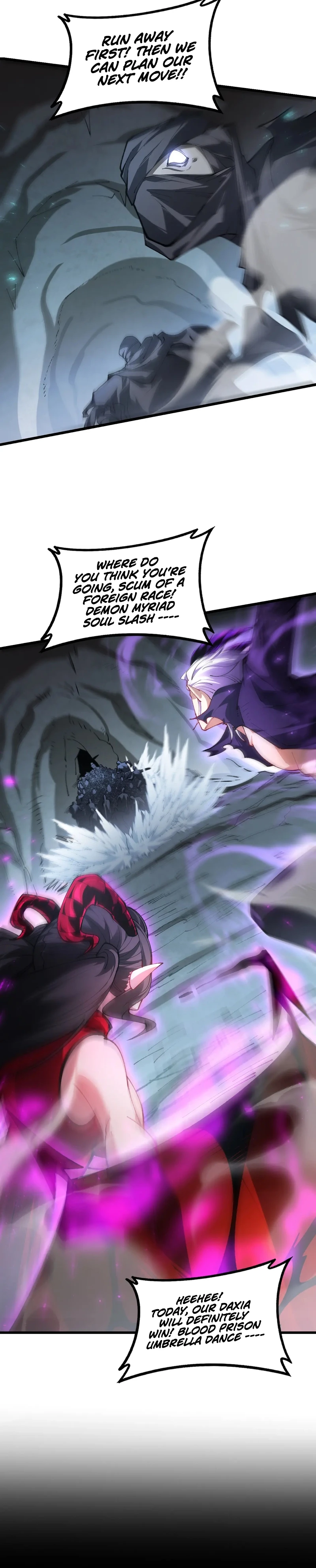 The Zerg Dominator Chapter 134 - Page 2