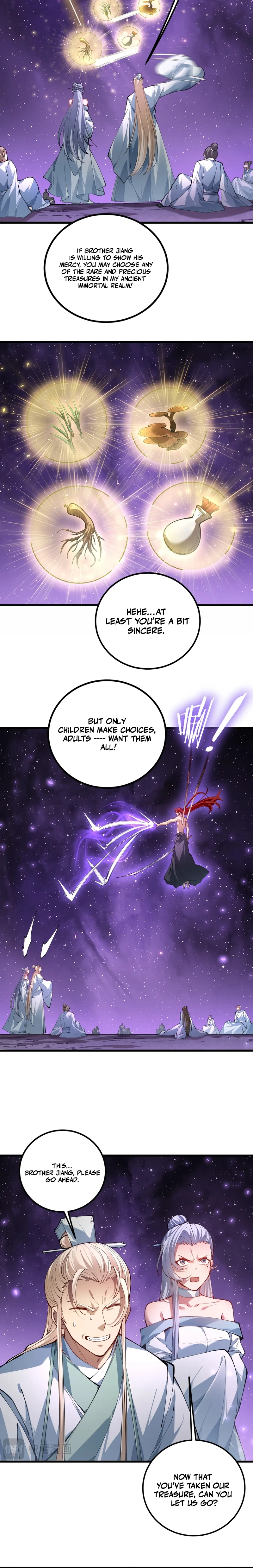 The Zerg Dominator Chapter 135 - Page 2