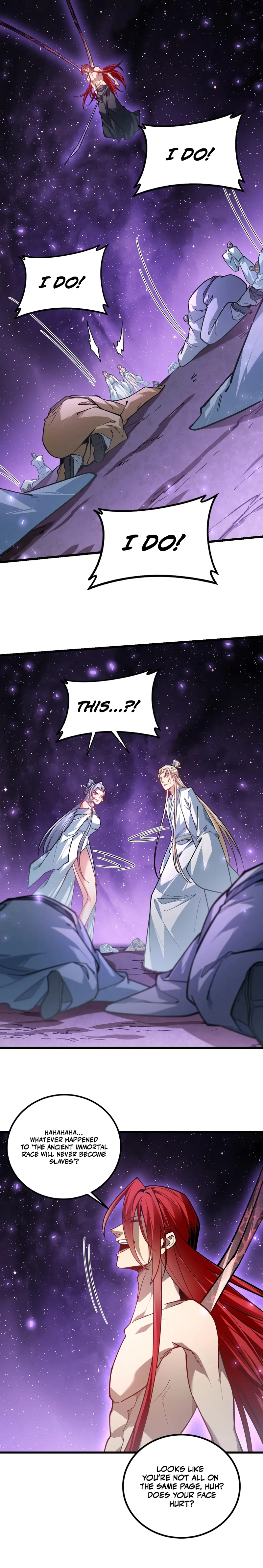 The Zerg Dominator Chapter 135 - Page 4