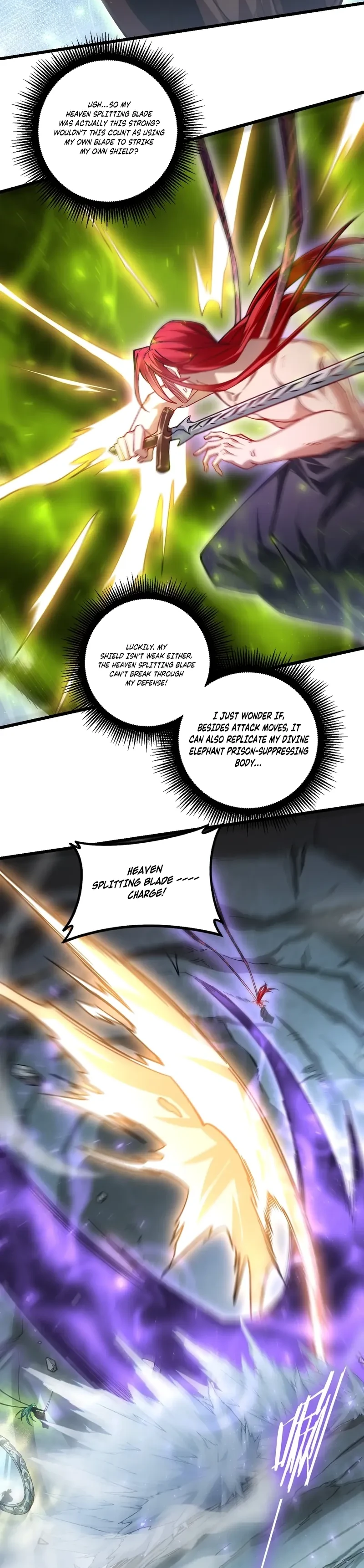 The Zerg Dominator Chapter 136 - Page 2