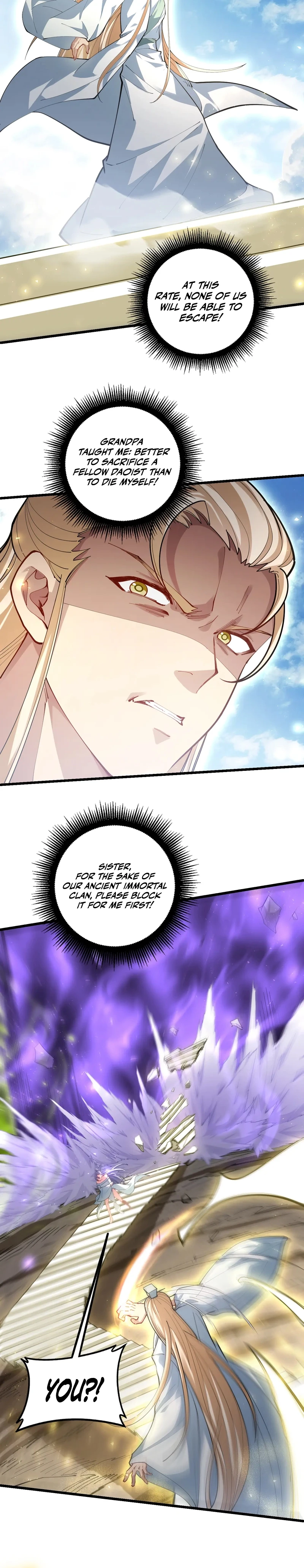 The Zerg Dominator Chapter 138 - Page 2