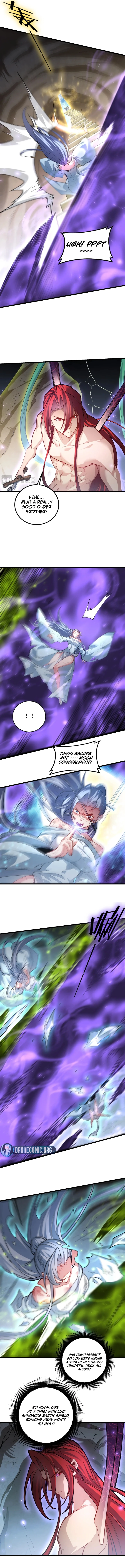 The Zerg Dominator Chapter 138 - Page 3