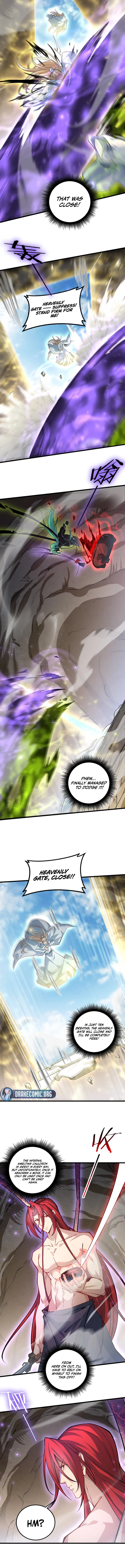 The Zerg Dominator Chapter 138 - Page 5