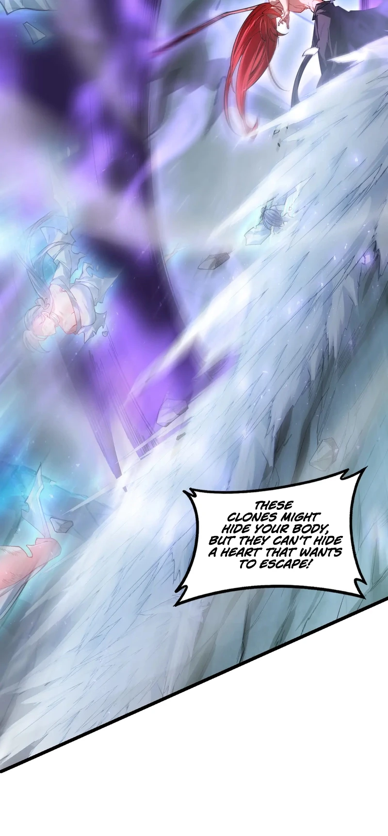 The Zerg Dominator Chapter 138 - Page 8