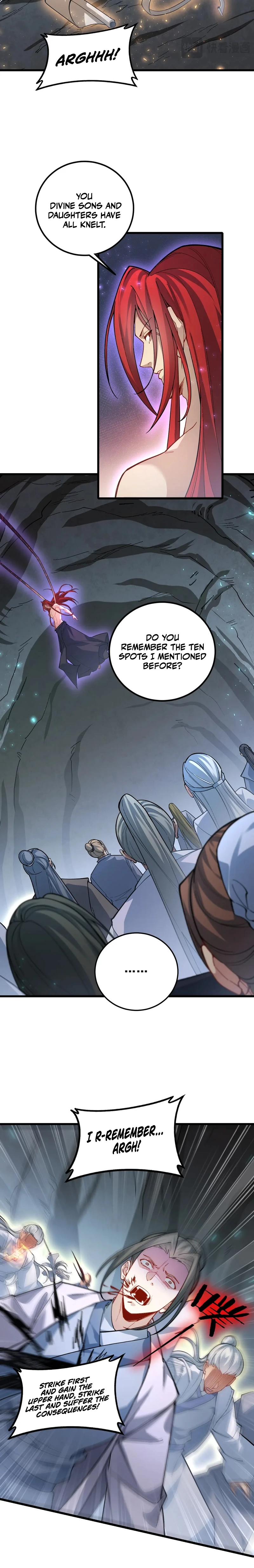 The Zerg Dominator Chapter 139 - Page 4