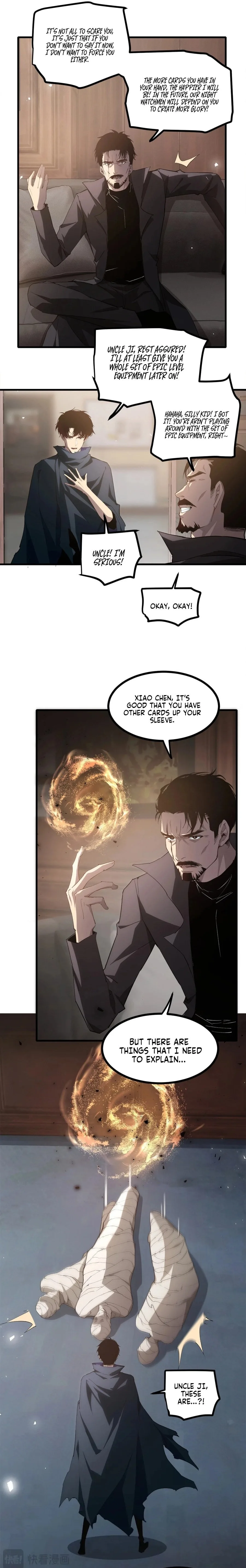 The Zerg Dominator Chapter 15 - Page 2