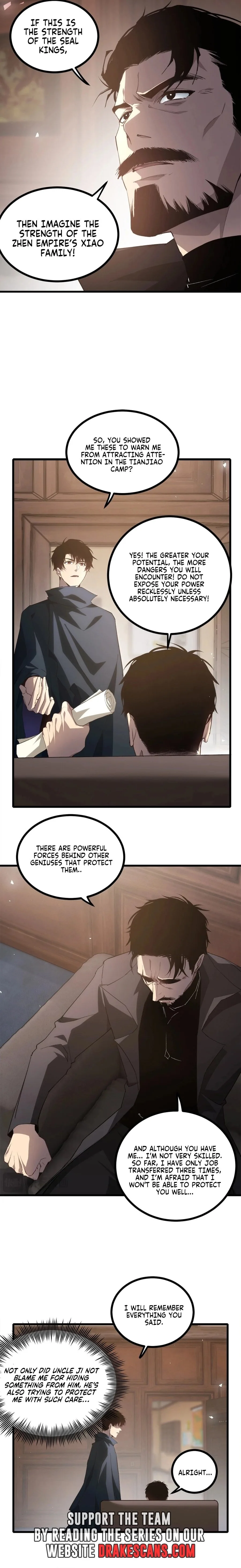 The Zerg Dominator Chapter 15 - Page 5