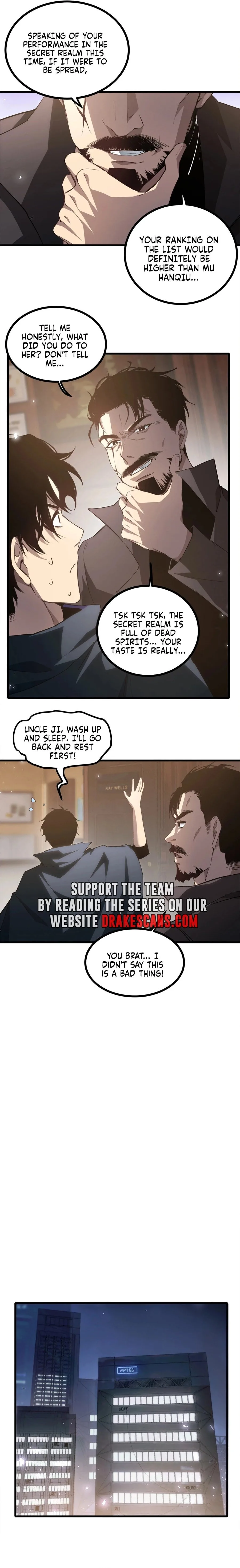 The Zerg Dominator Chapter 15 - Page 6
