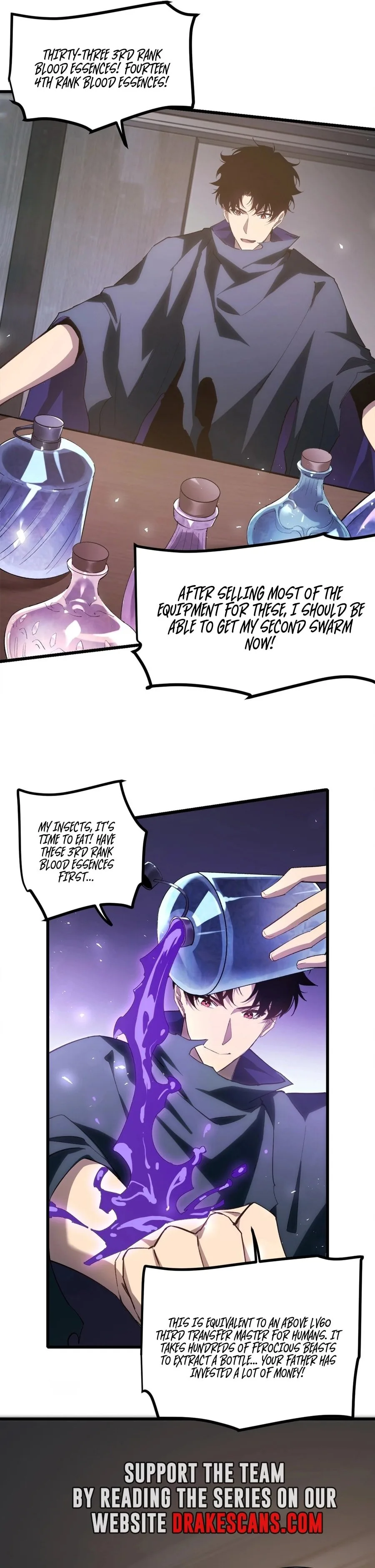 The Zerg Dominator Chapter 15 - Page 7