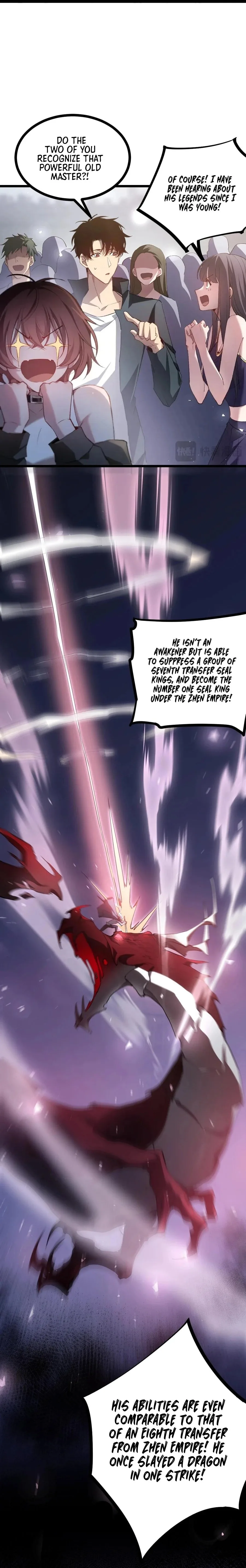 The Zerg Dominator Chapter 17 - Page 2