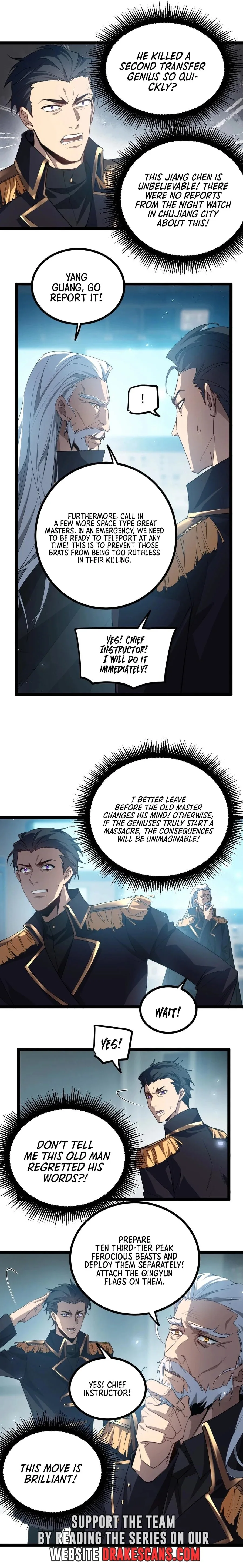 The Zerg Dominator Chapter 18 - Page 3