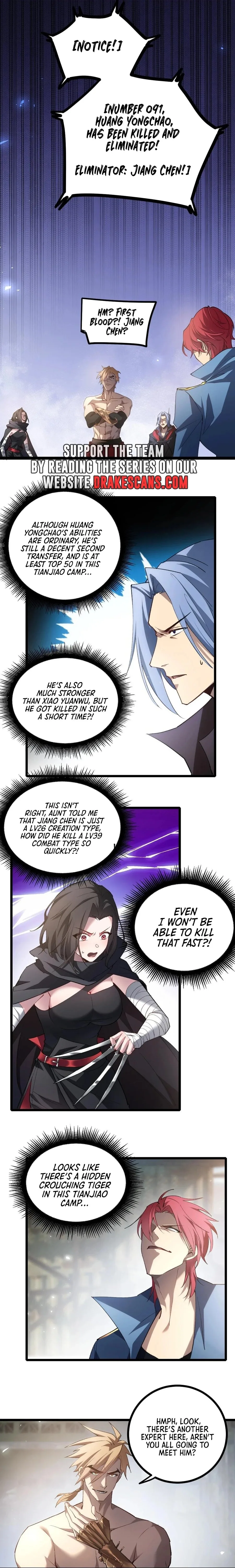 The Zerg Dominator Chapter 18 - Page 5