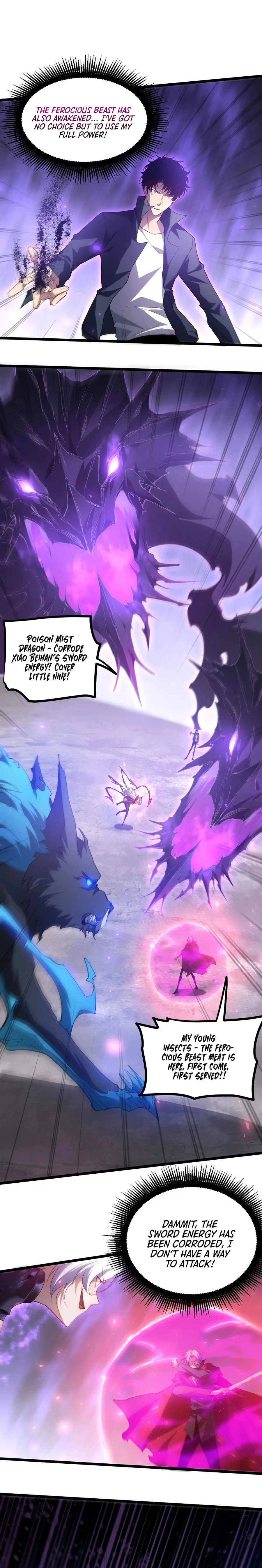 The Zerg Dominator Chapter 19 - Page 4