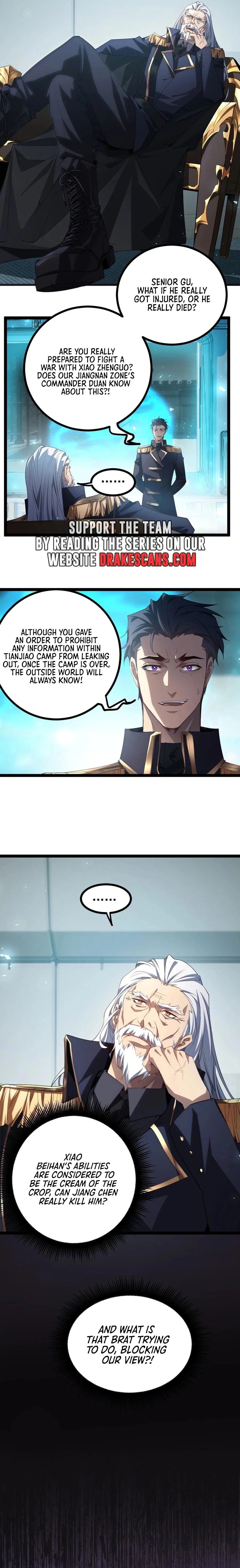The Zerg Dominator Chapter 19 - Page 7