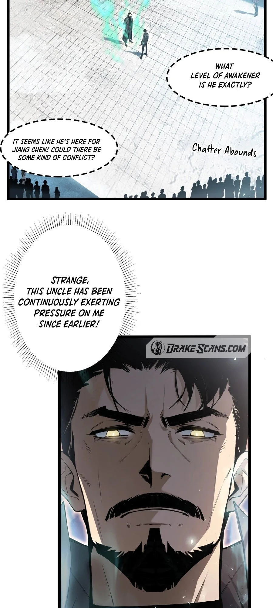The Zerg Dominator Chapter 2 - Page 3