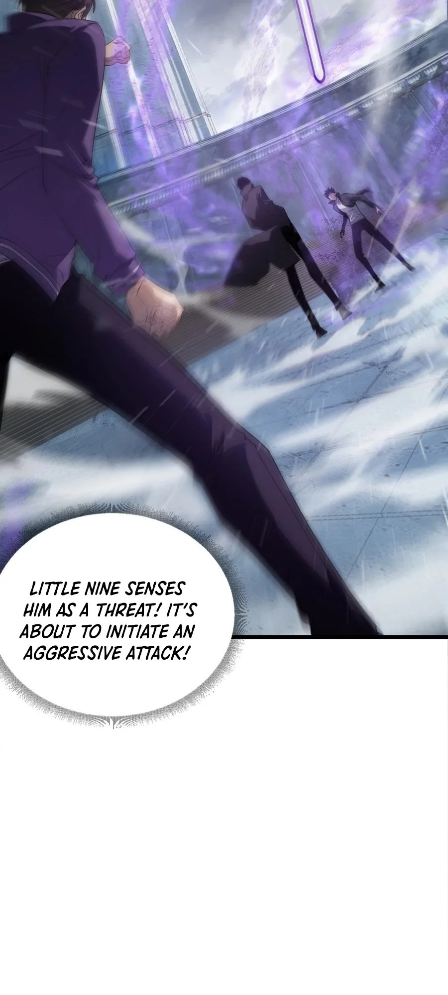 The Zerg Dominator Chapter 2 - Page 8