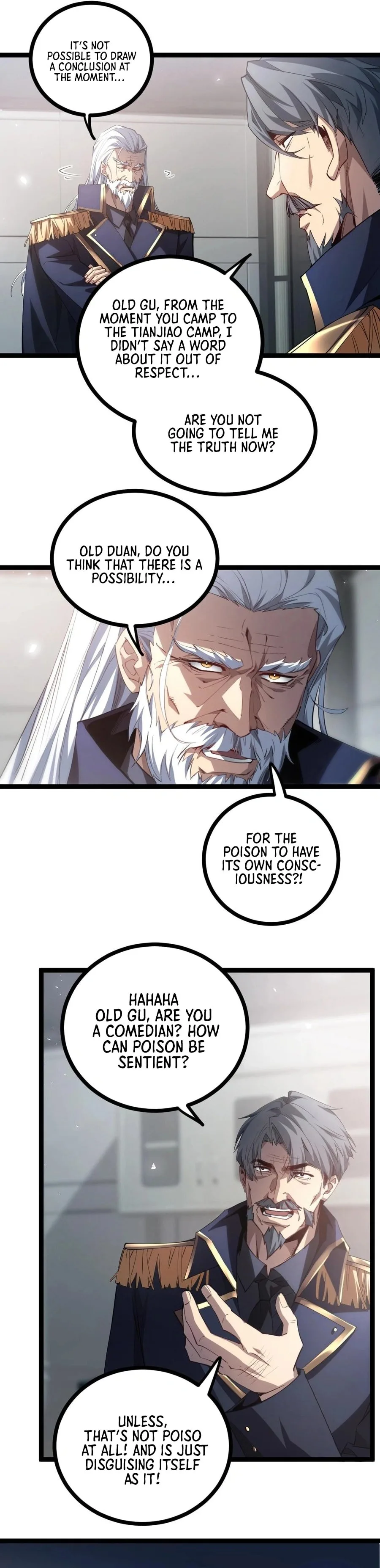 The Zerg Dominator Chapter 20 - Page 4