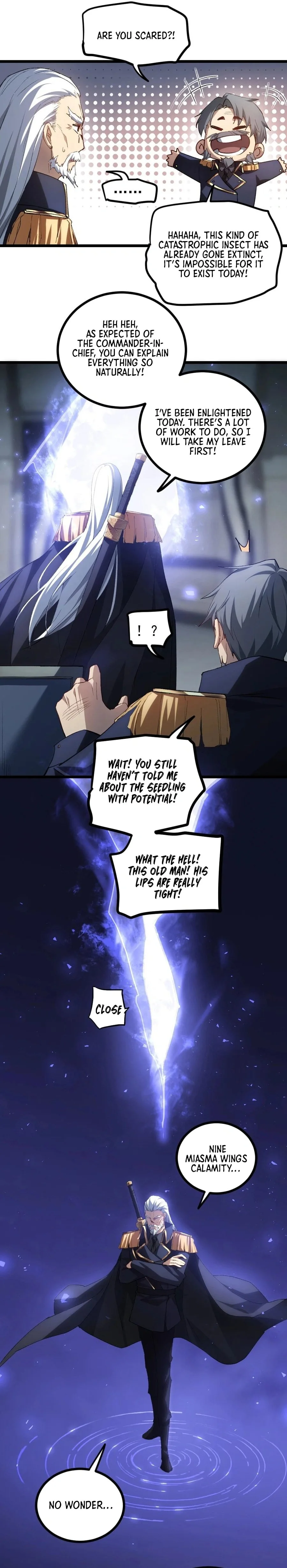 The Zerg Dominator Chapter 20 - Page 7