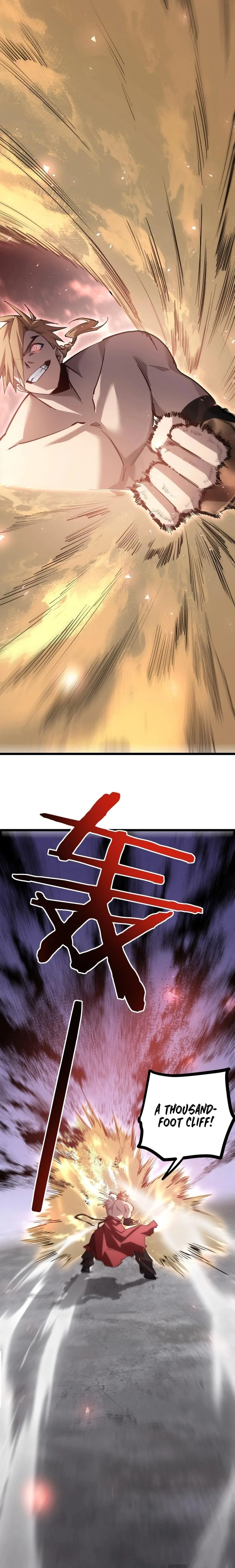 The Zerg Dominator Chapter 21 - Page 3