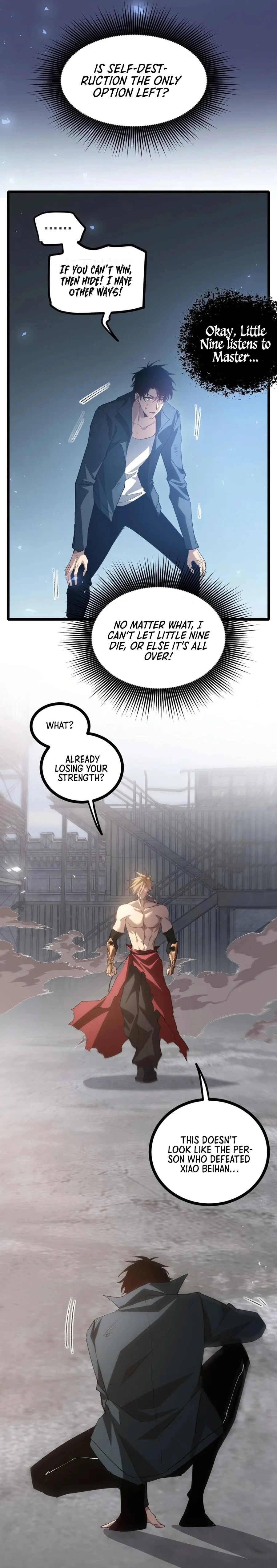 The Zerg Dominator Chapter 21 - Page 6