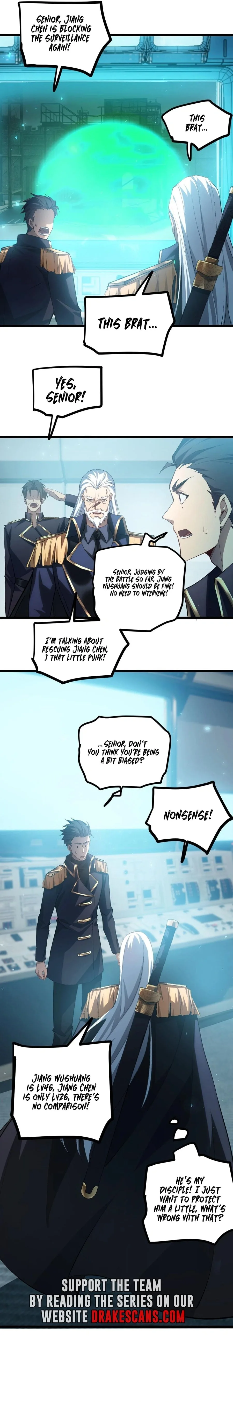 The Zerg Dominator Chapter 21 - Page 8