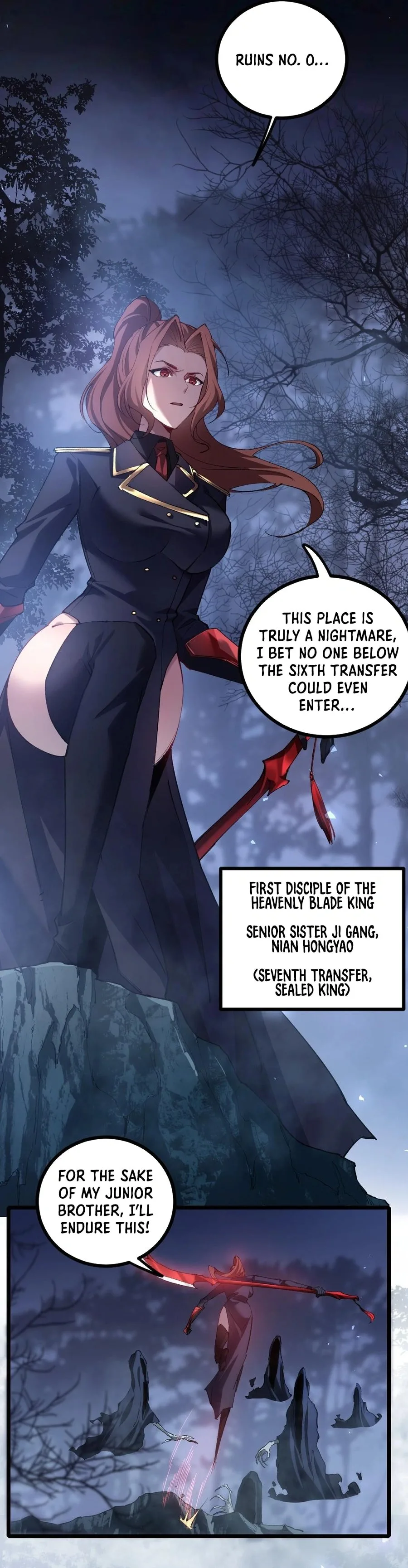 The Zerg Dominator Chapter 22 - Page 2