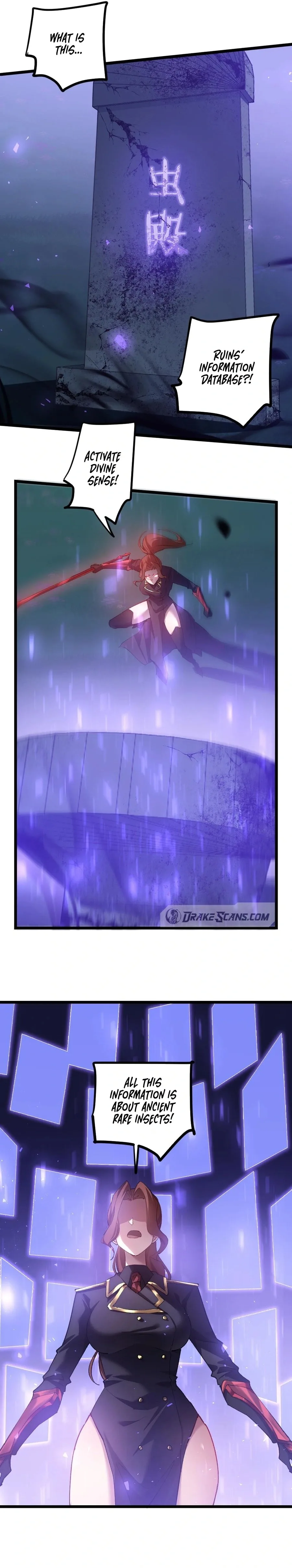 The Zerg Dominator Chapter 22 - Page 4