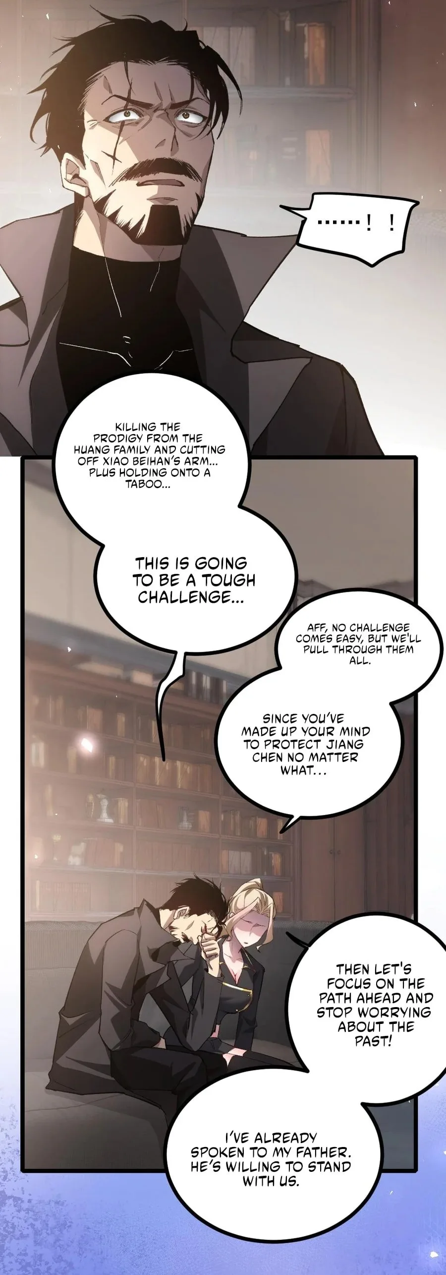 The Zerg Dominator Chapter 23 - Page 2