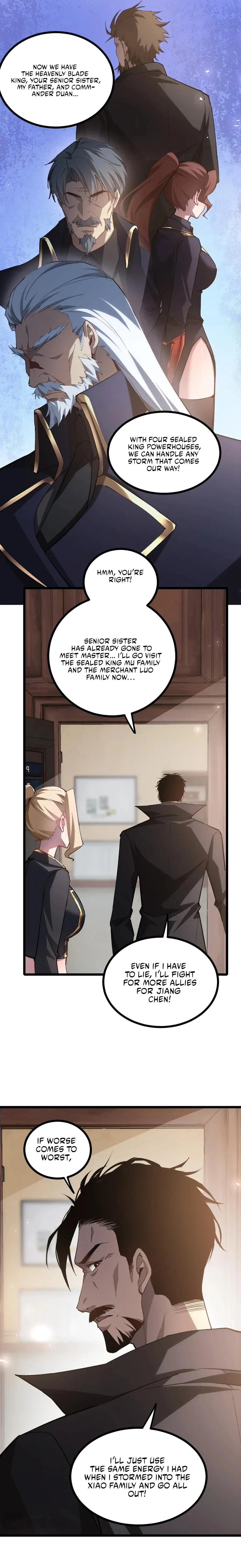 The Zerg Dominator Chapter 23 - Page 3