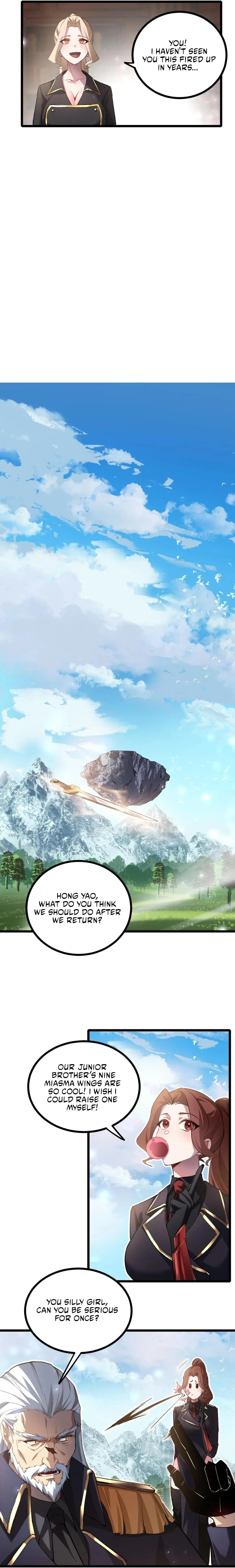 The Zerg Dominator Chapter 23 - Page 4