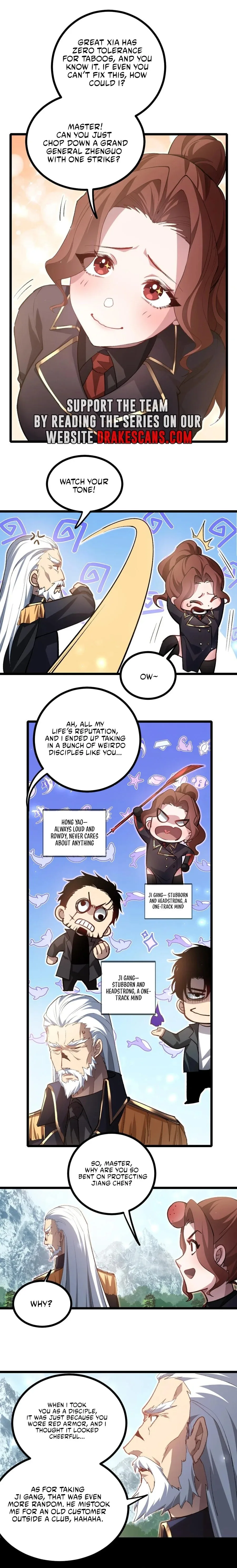 The Zerg Dominator Chapter 23 - Page 5