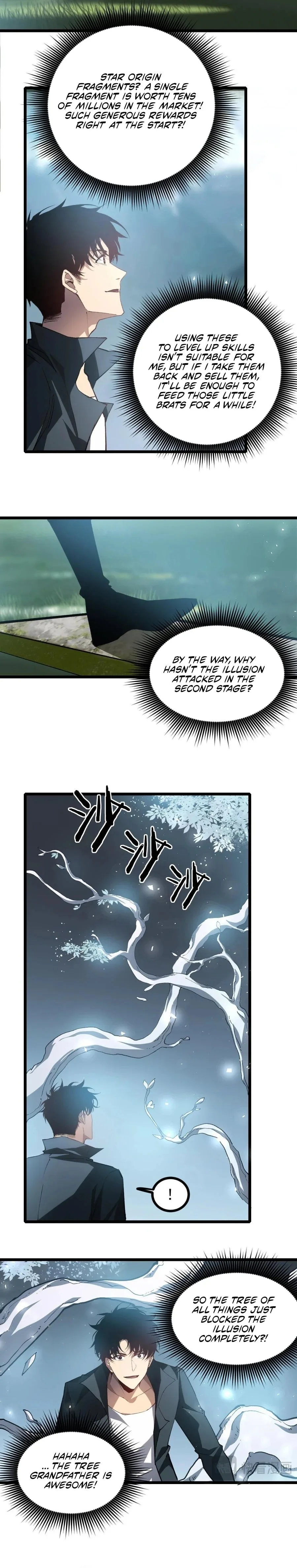 The Zerg Dominator Chapter 25 - Page 2