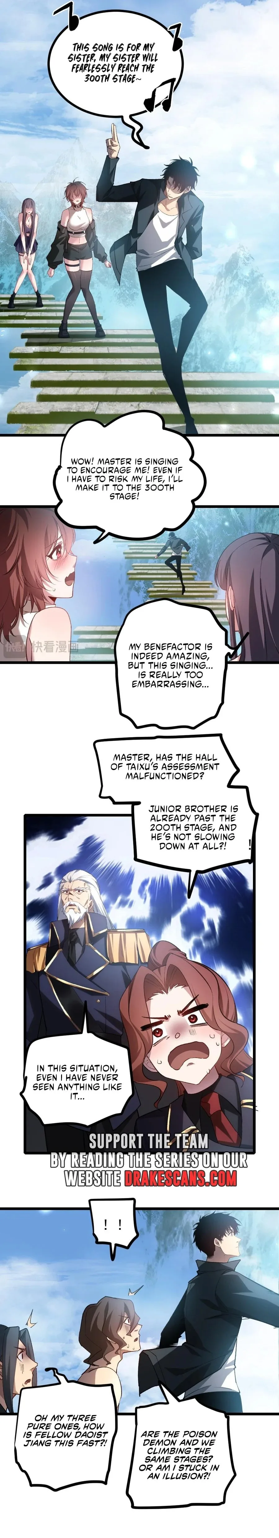 The Zerg Dominator Chapter 25 - Page 5