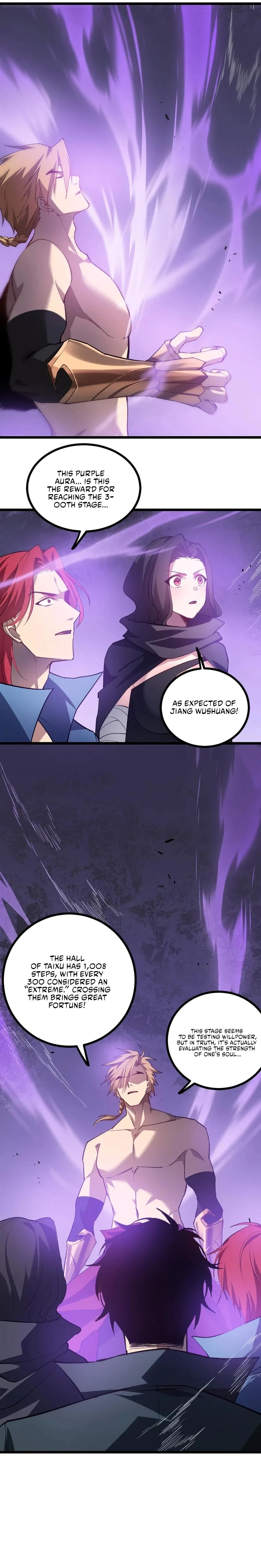 The Zerg Dominator Chapter 25 - Page 8
