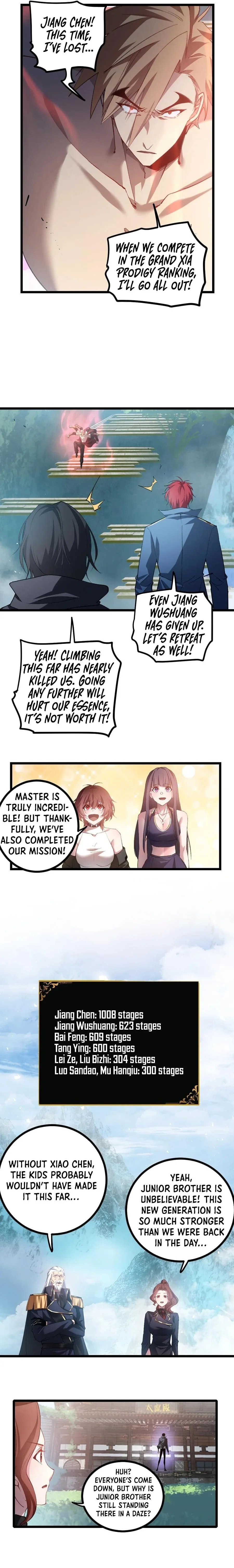 The Zerg Dominator Chapter 26 - Page 3