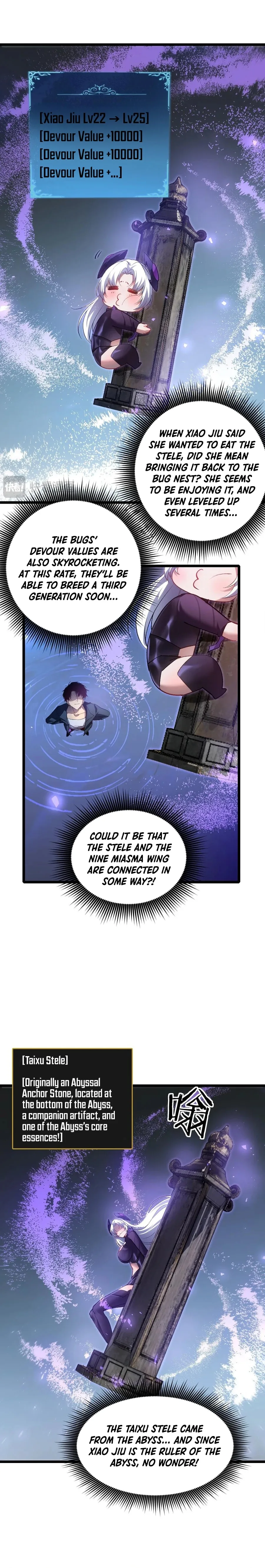 The Zerg Dominator Chapter 26 - Page 4