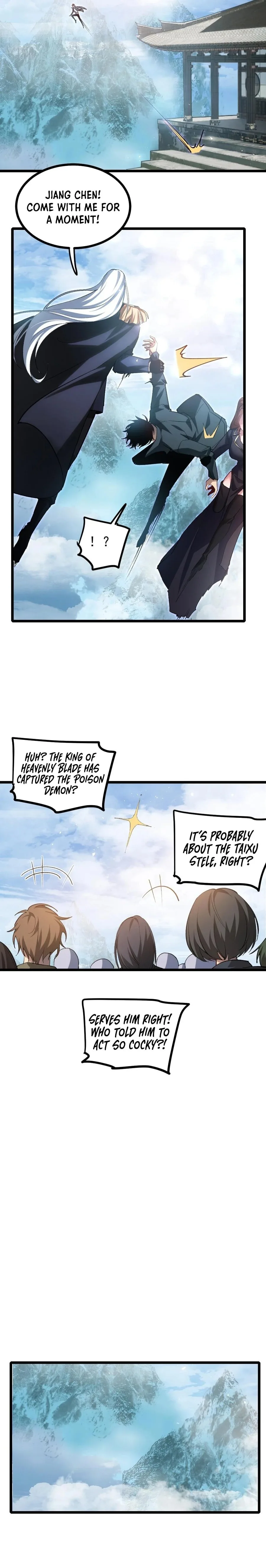 The Zerg Dominator Chapter 26 - Page 6