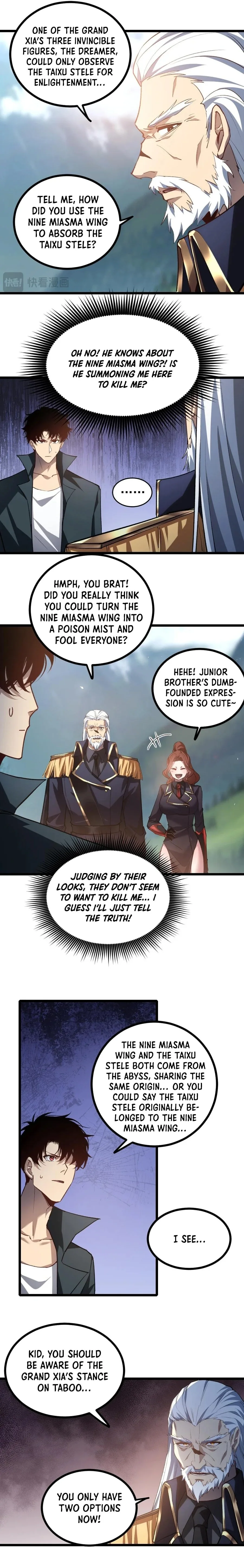 The Zerg Dominator Chapter 26 - Page 7