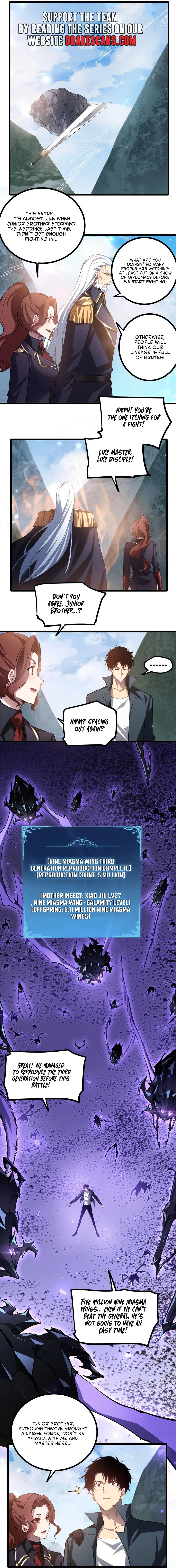 The Zerg Dominator Chapter 27 - Page 2